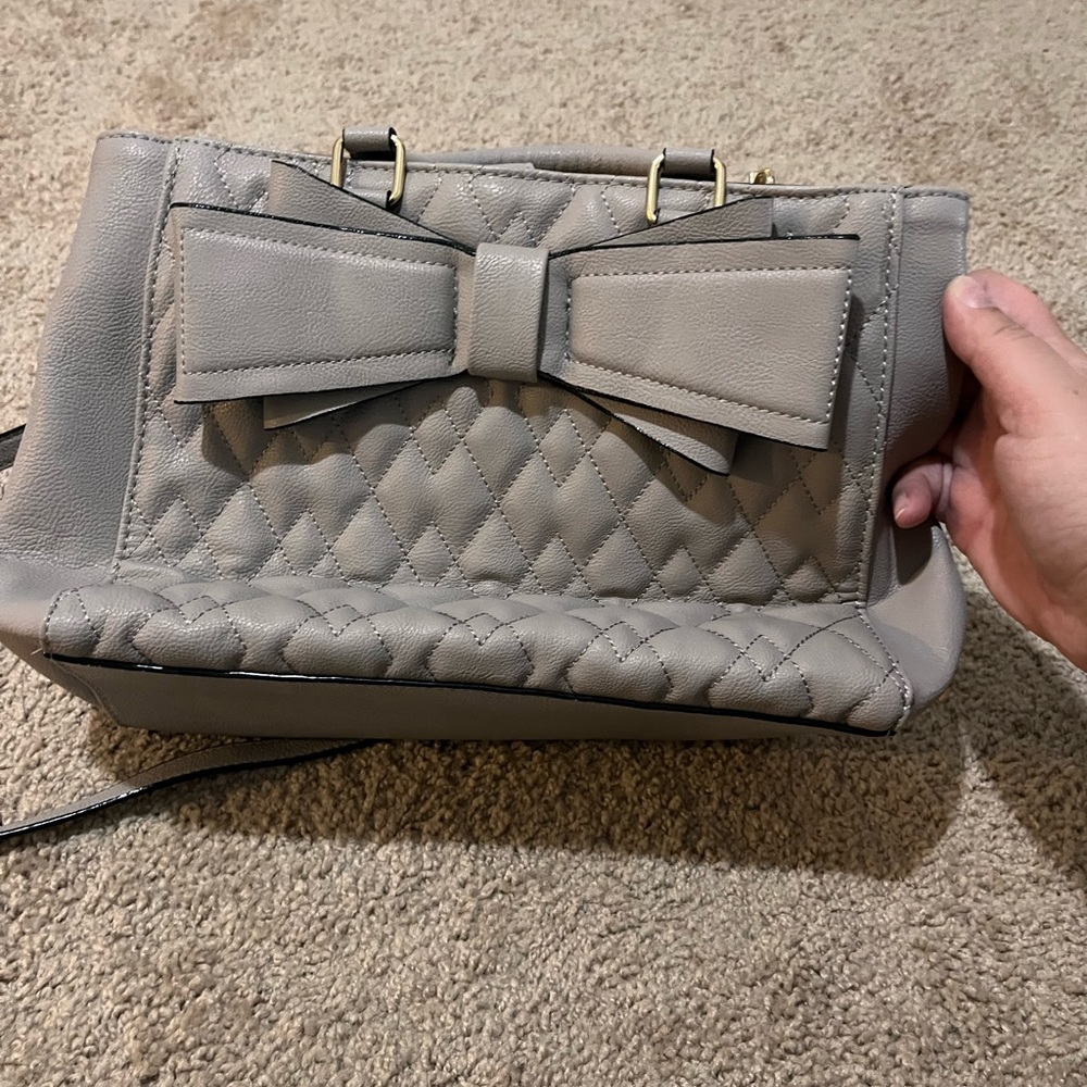 Betsy Johnson handbag